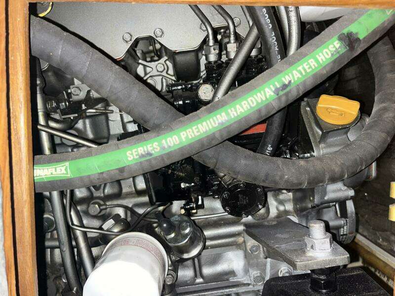 1999 Catalina 42 MK II