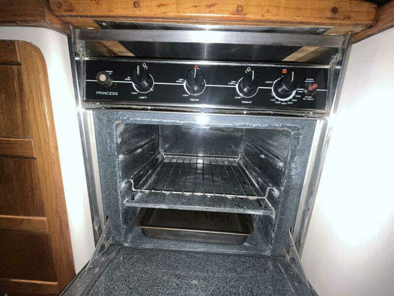 1999 Catalina 42 MK II