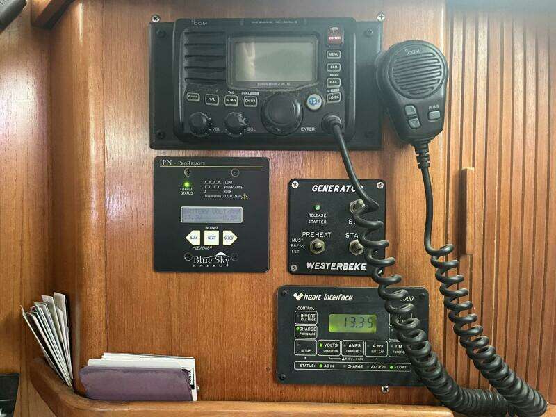 1999 Catalina 42 MK II