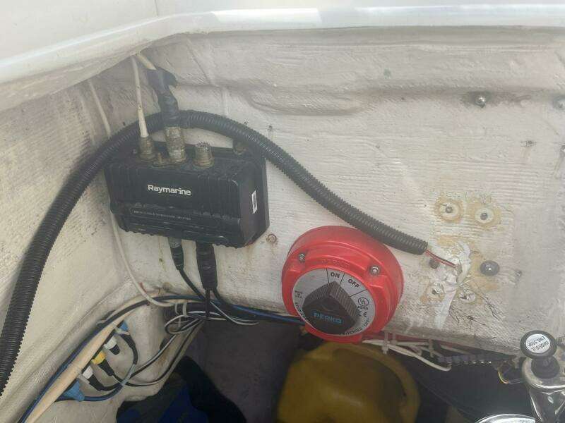 1999 Catalina 42 MK II