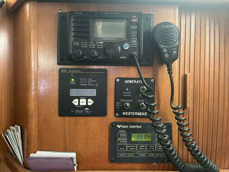 1999 Catalina 42 MK II