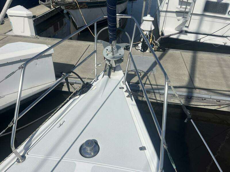 1999 Catalina 42 MK II