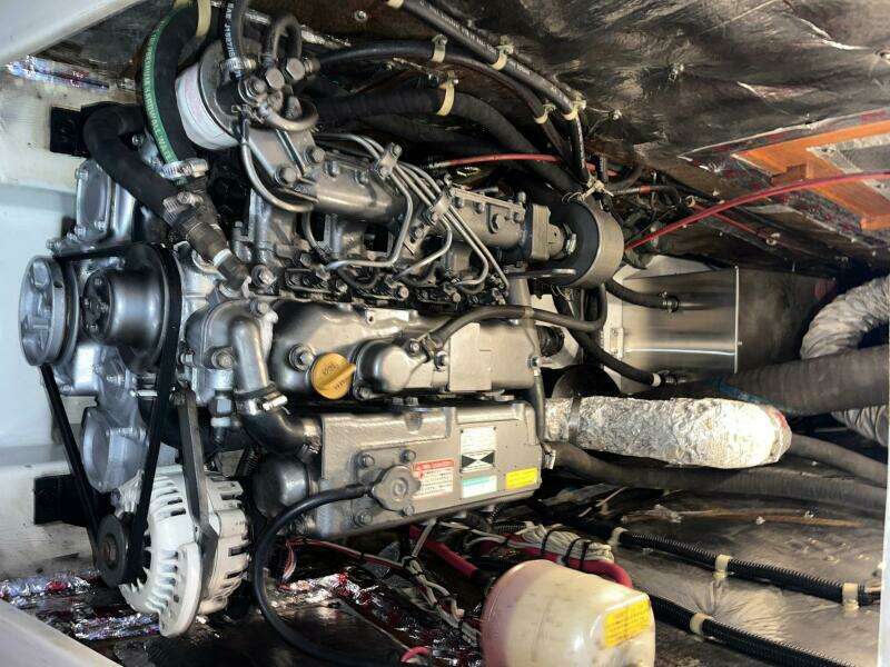 1999 Catalina 42 MK II