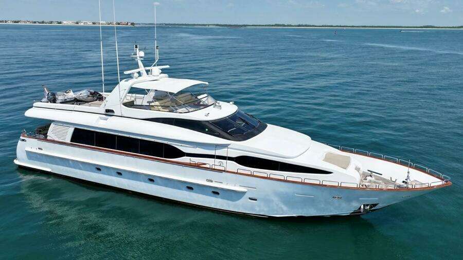 MY DESTINY 98'/29.87m Destiny 2001