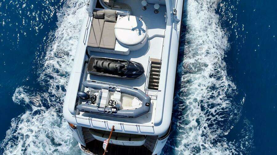 MY DESTINY 98'/29.87m Destiny 2001