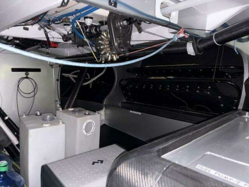 2008 New England Boatworks 