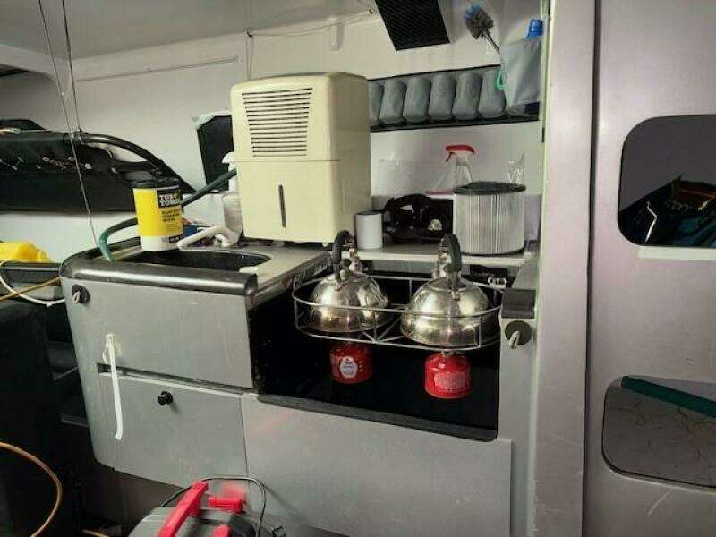 2008 New England Boatworks 