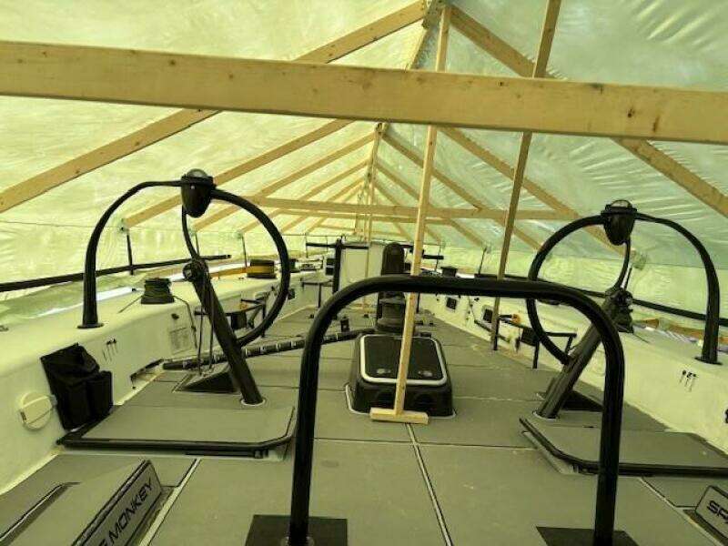 2008 New England Boatworks 