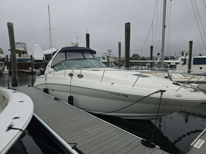 2006 Sea Ray 320 Sundancer