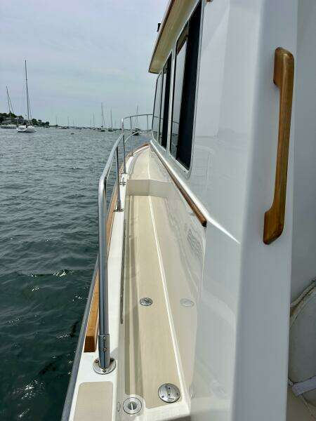 Side Deck   Port