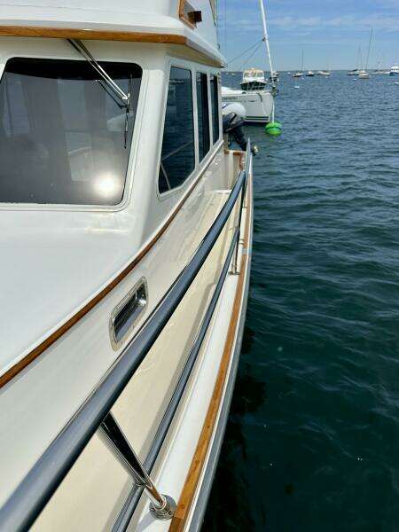 Side Deck   Port Aft