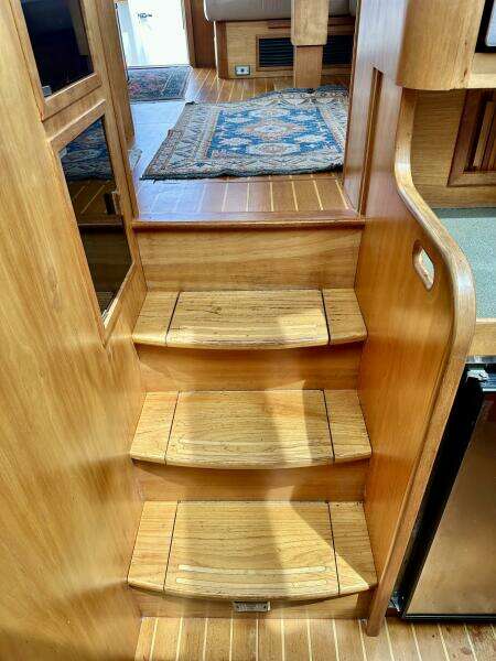 Galley Steps