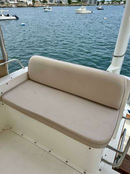 Flybridge   Aft Seat