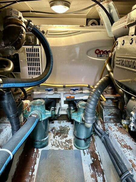 Engine Room   Generator