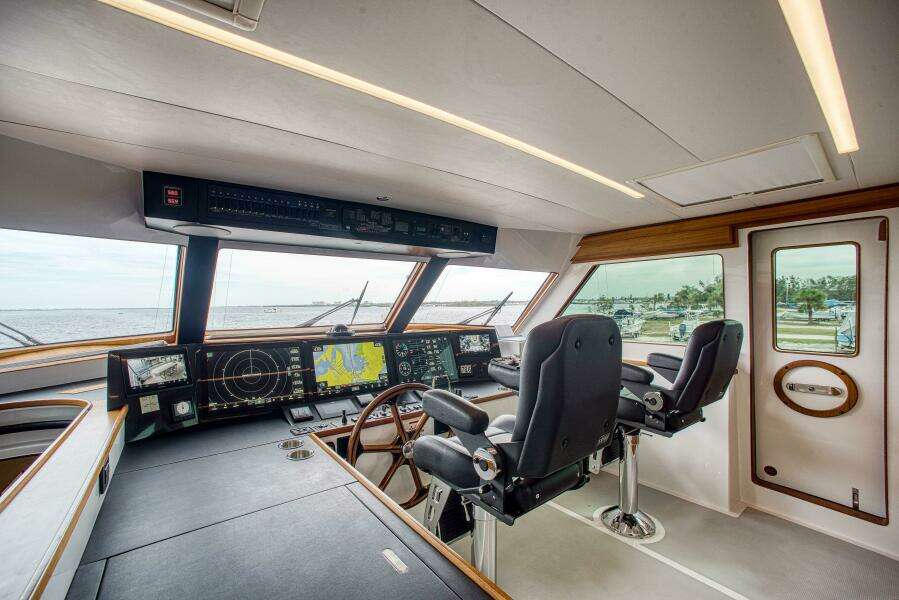 2023 Marlow Explorer 70E-CB