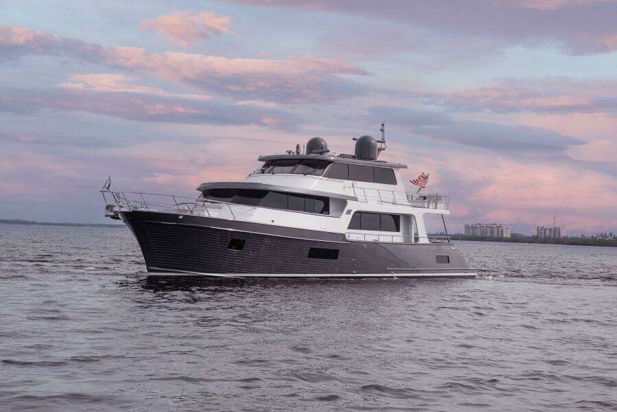 2023 Marlow Explorer 70E-CB