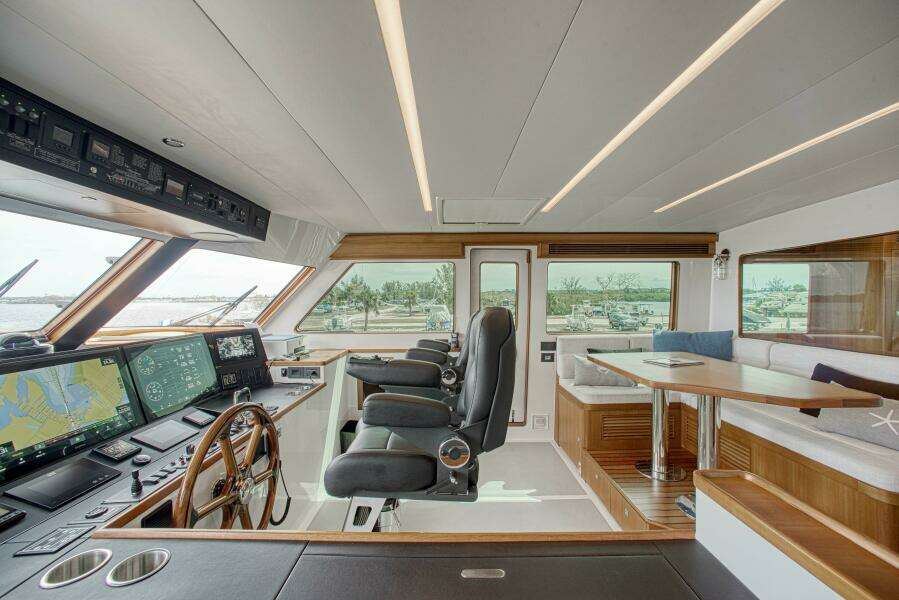 2023 Marlow Explorer 70E-CB