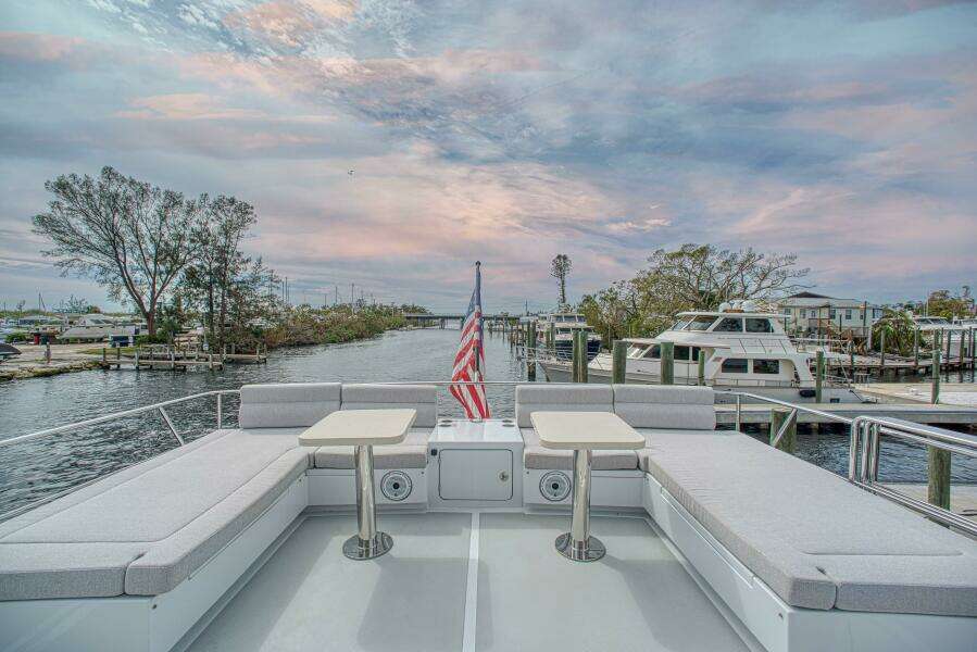 2023 Marlow Explorer 70E-CB