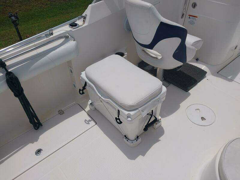 2008 Wellcraft Sportsman 250