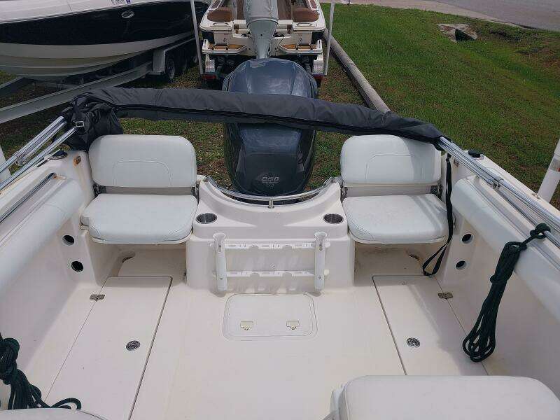2008 Wellcraft Sportsman 250