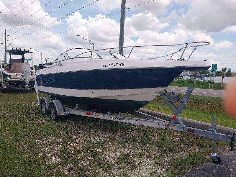 2008 Wellcraft Sportsman 250