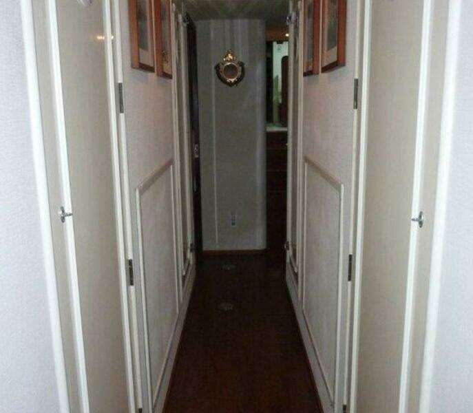 1987 Hatteras Flybridge