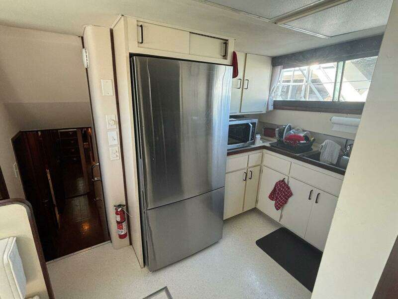 1987 Hatteras Flybridge