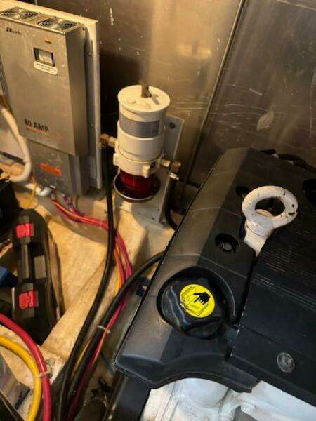 2006 Carver 43 Motor Yacht