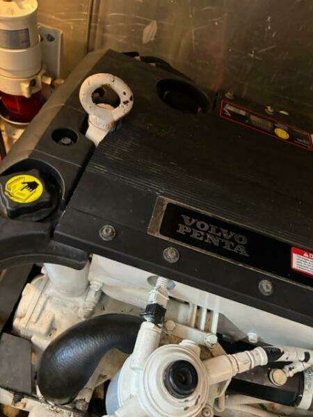 2006 Carver 43 Motor Yacht