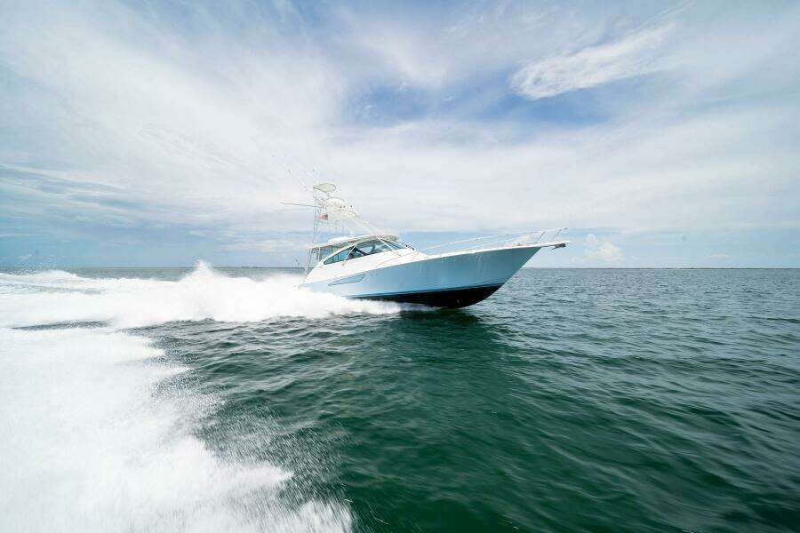 2015 Viking 52 Open "Terrabbean"