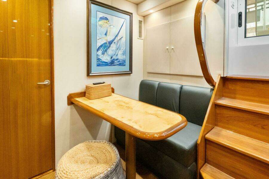 2015 Viking 52 Open "Terrabbean" 