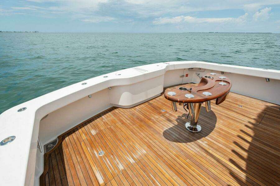 2015 Viking 52 Open "Terrabbean"