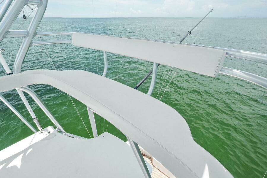 2015 Viking 52 Open "Terrabbean"