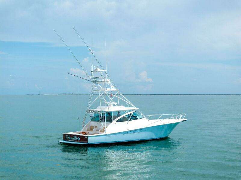 2015 Viking 52 Open "Terrabbean"