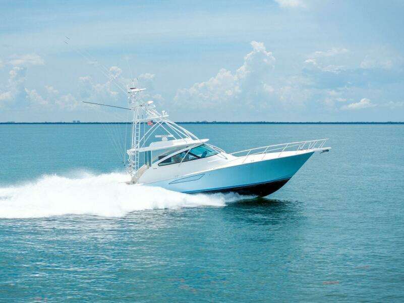 2015 Viking 52 Open "Terrabbean"