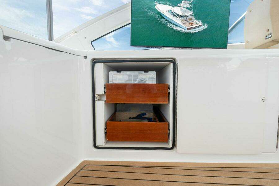 2015 Viking 52 Open "Terrabbean"