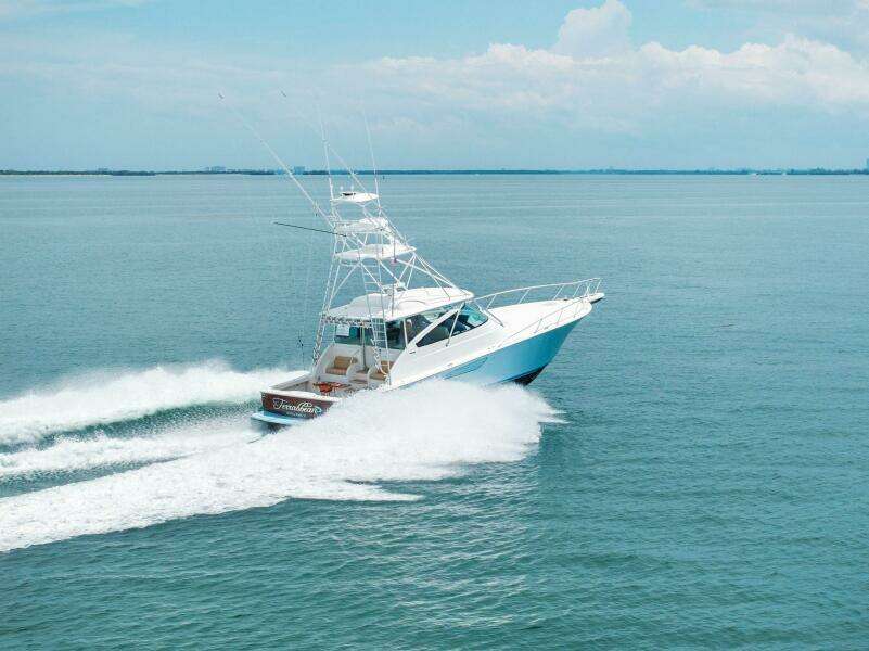 2015 Viking 52 Open "Terrabbean"