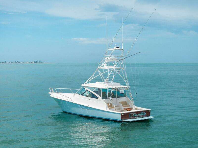 2015 Viking 52 Open "Terrabbean"