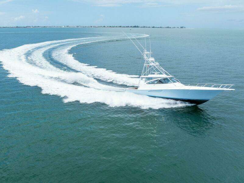 2015 Viking 52 Open "Terrabbean"