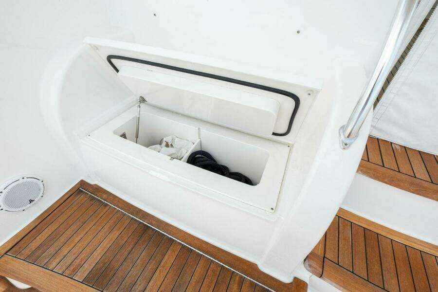 2015 Viking 52 Open "Terrabbean"