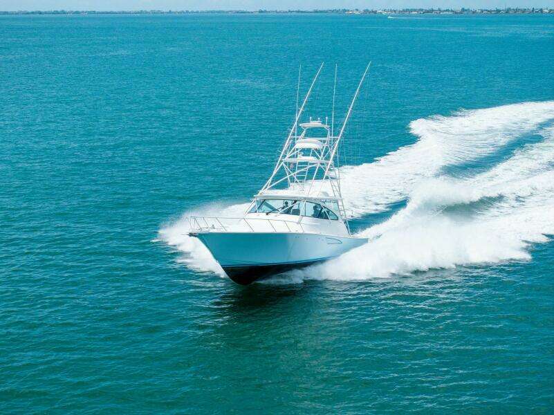 2015 Viking 52 Open "Terrabbean"