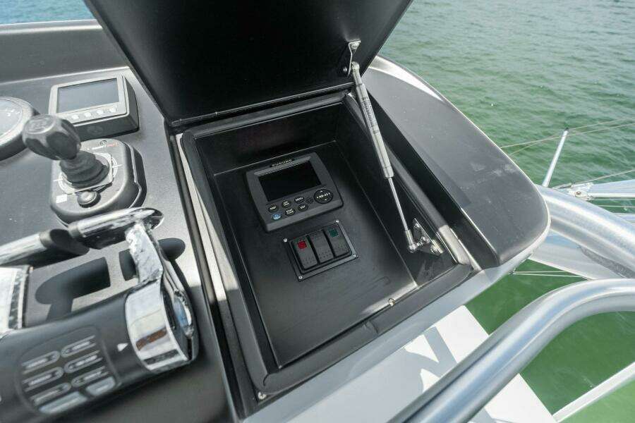 2015 Viking 52 Open "Terrabbean"