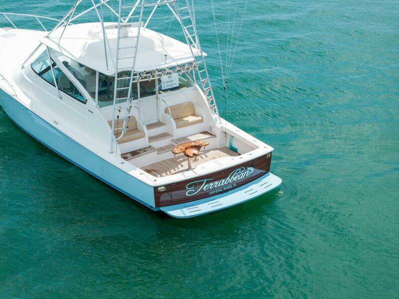 2015 Viking 52 Open "Terrabbean"