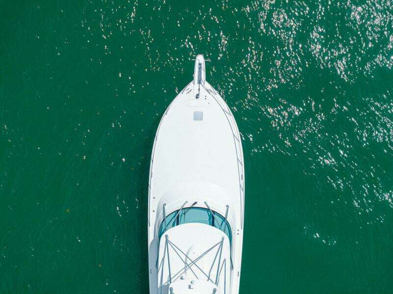 2015 Viking 52 Open "Terrabbean"