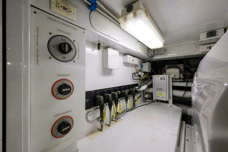 Engine Room