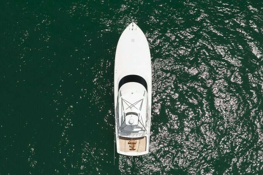 2018 Viking 72 Convertible - Wrapped Up