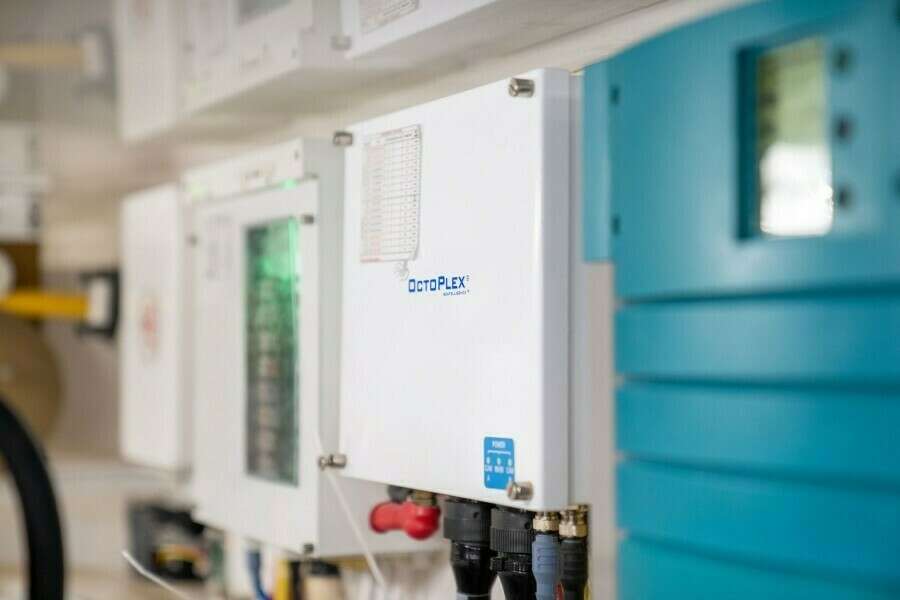 2018 Viking 72 Convertible - Wrapped Up