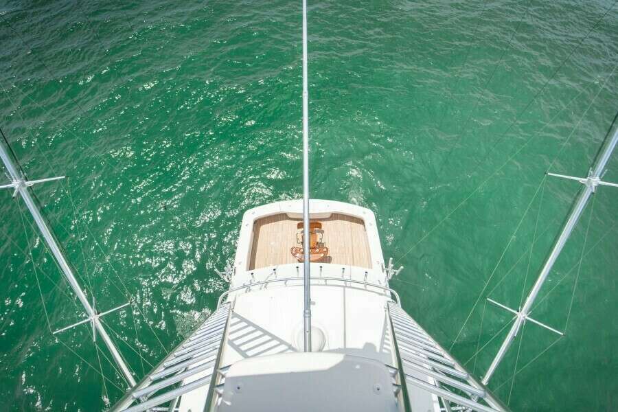 2018 Viking 72 Convertible - Wrapped Up