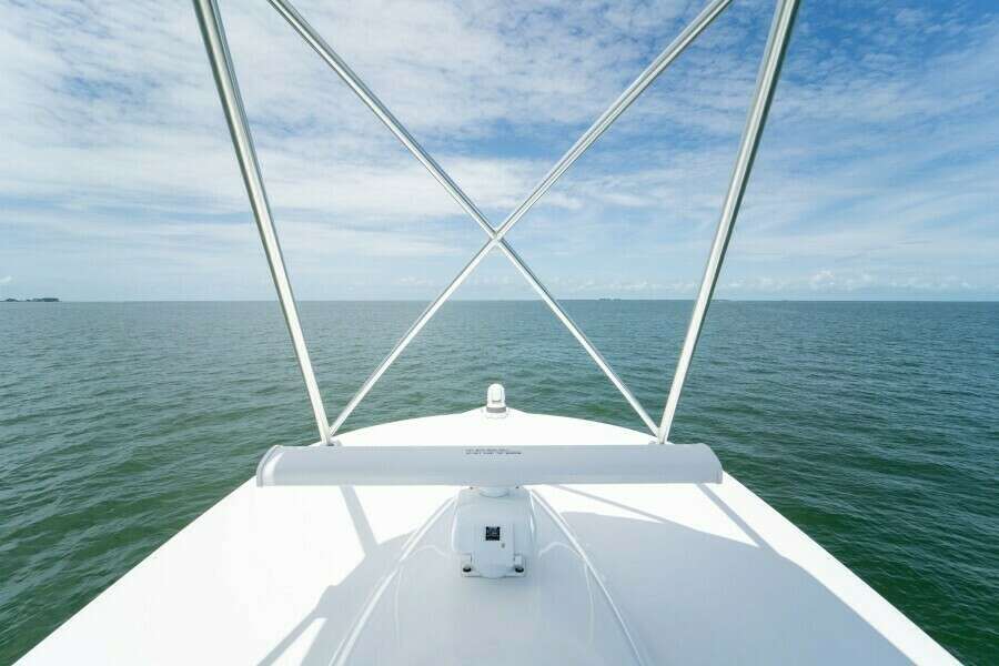 2018 Viking 72 Convertible - Wrapped Up