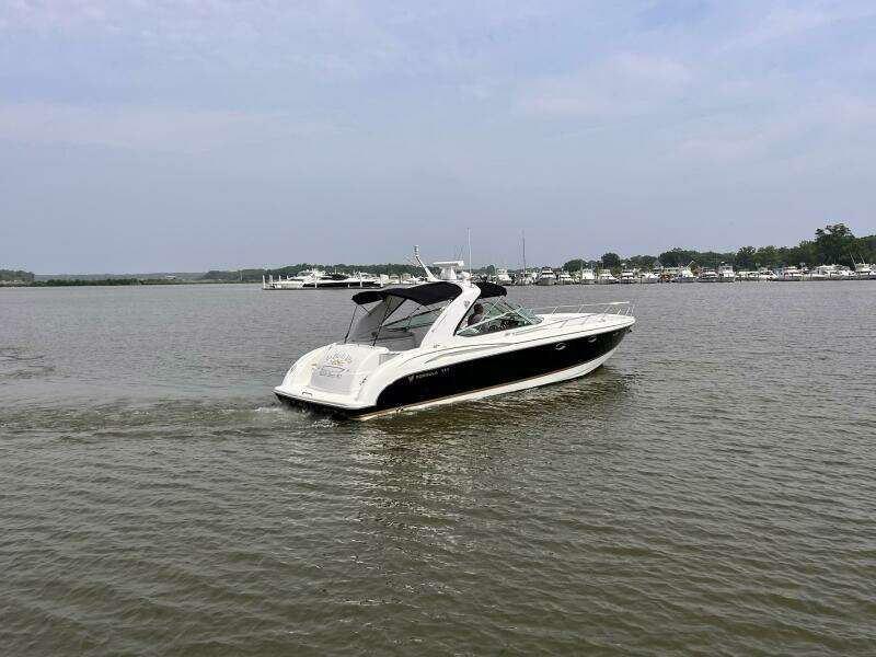 2003 Formula 400 Super Sport